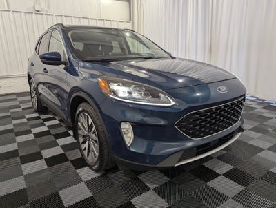 2020 Ford Escape Titanium AWD