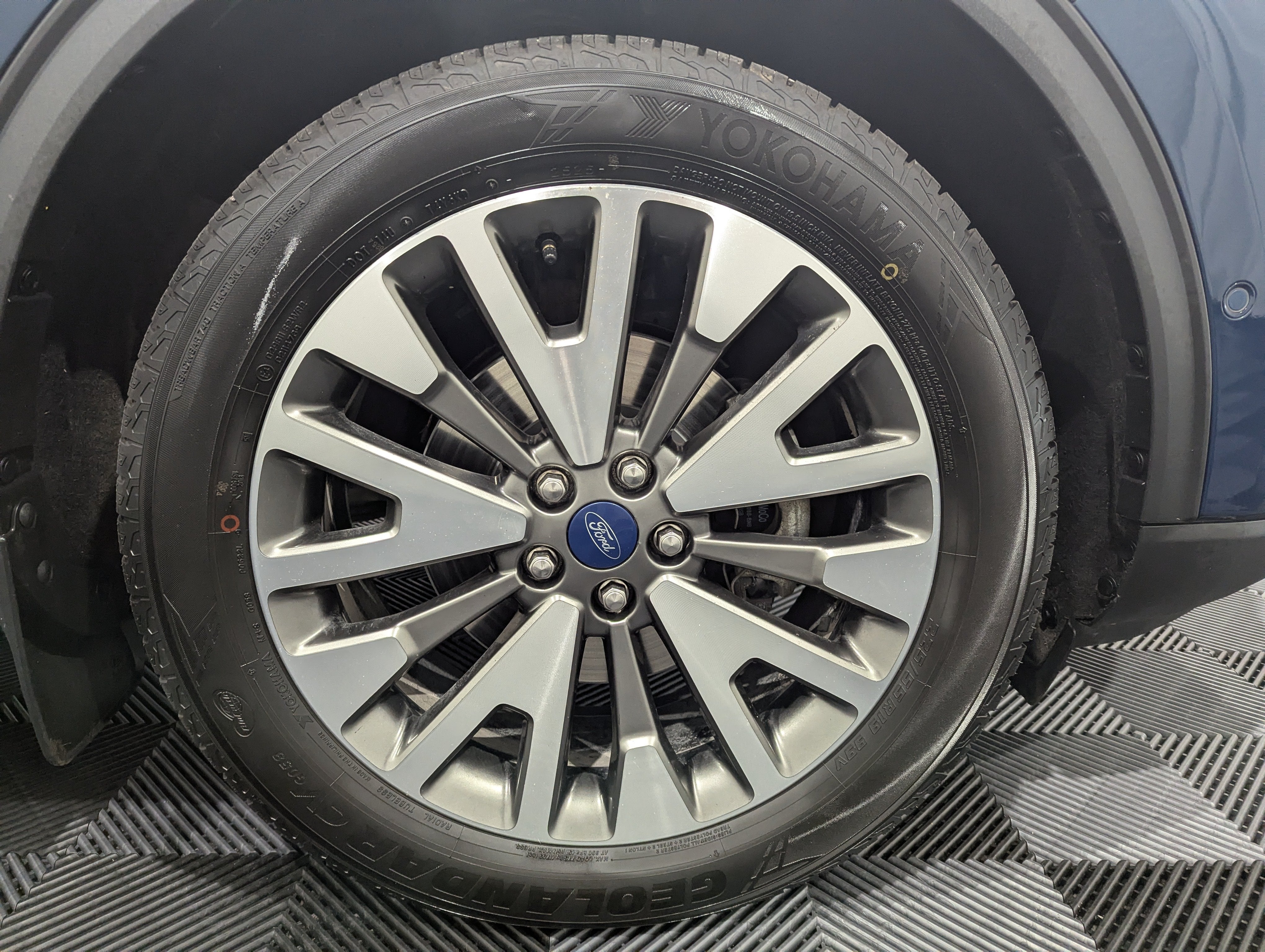 2020 Ford Escape Titanium AWD