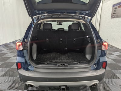 2020 Ford Escape Titanium AWD