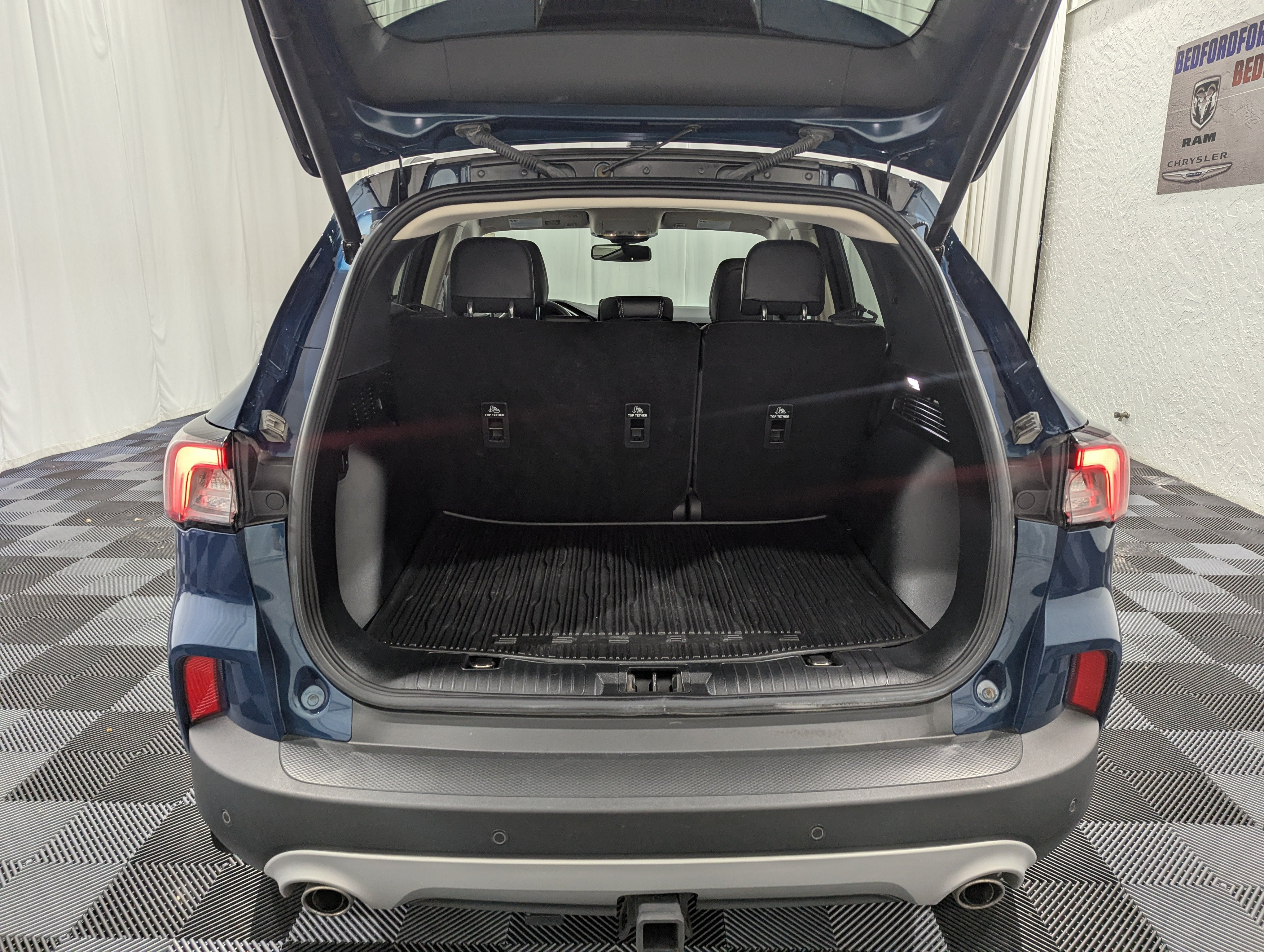 2020 Ford Escape Titanium AWD