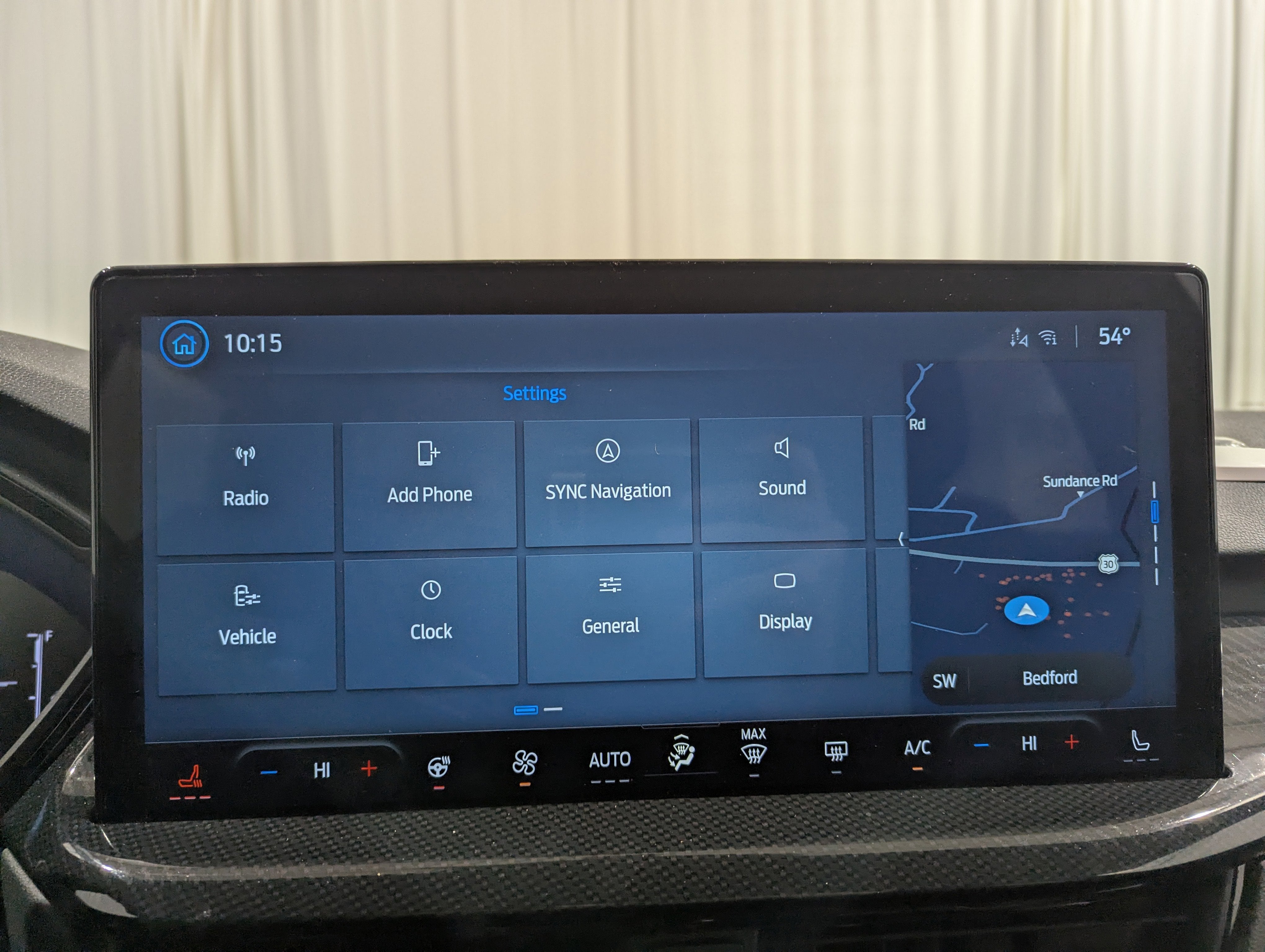 2025 Ford Escape ST-Line AWD