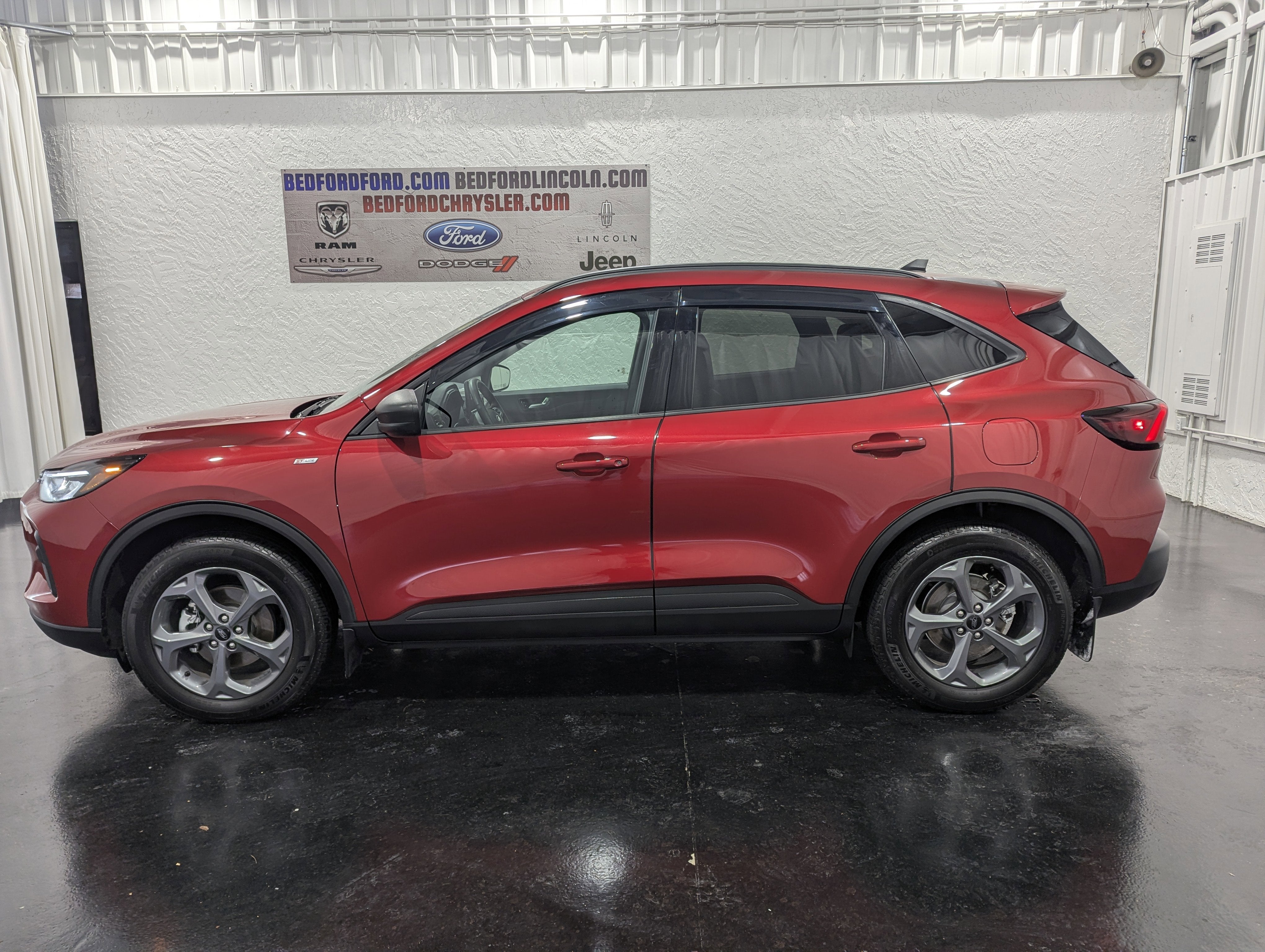 2025 Ford Escape ST-Line AWD