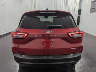 2025 Ford Escape ST-Line AWD