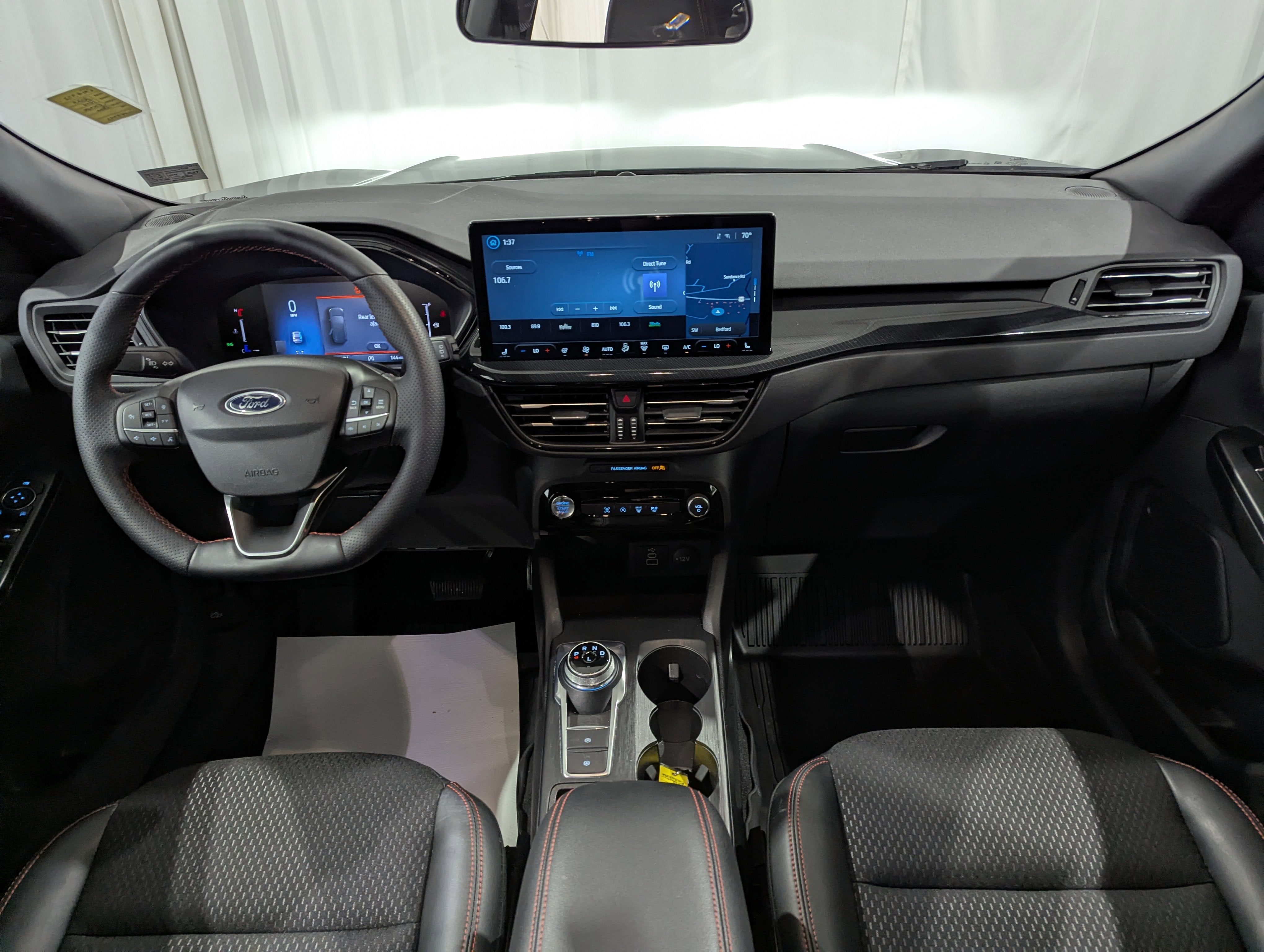 2025 Ford Escape ST-Line AWD