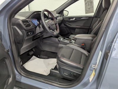 2025 Ford Escape ST-Line AWD
