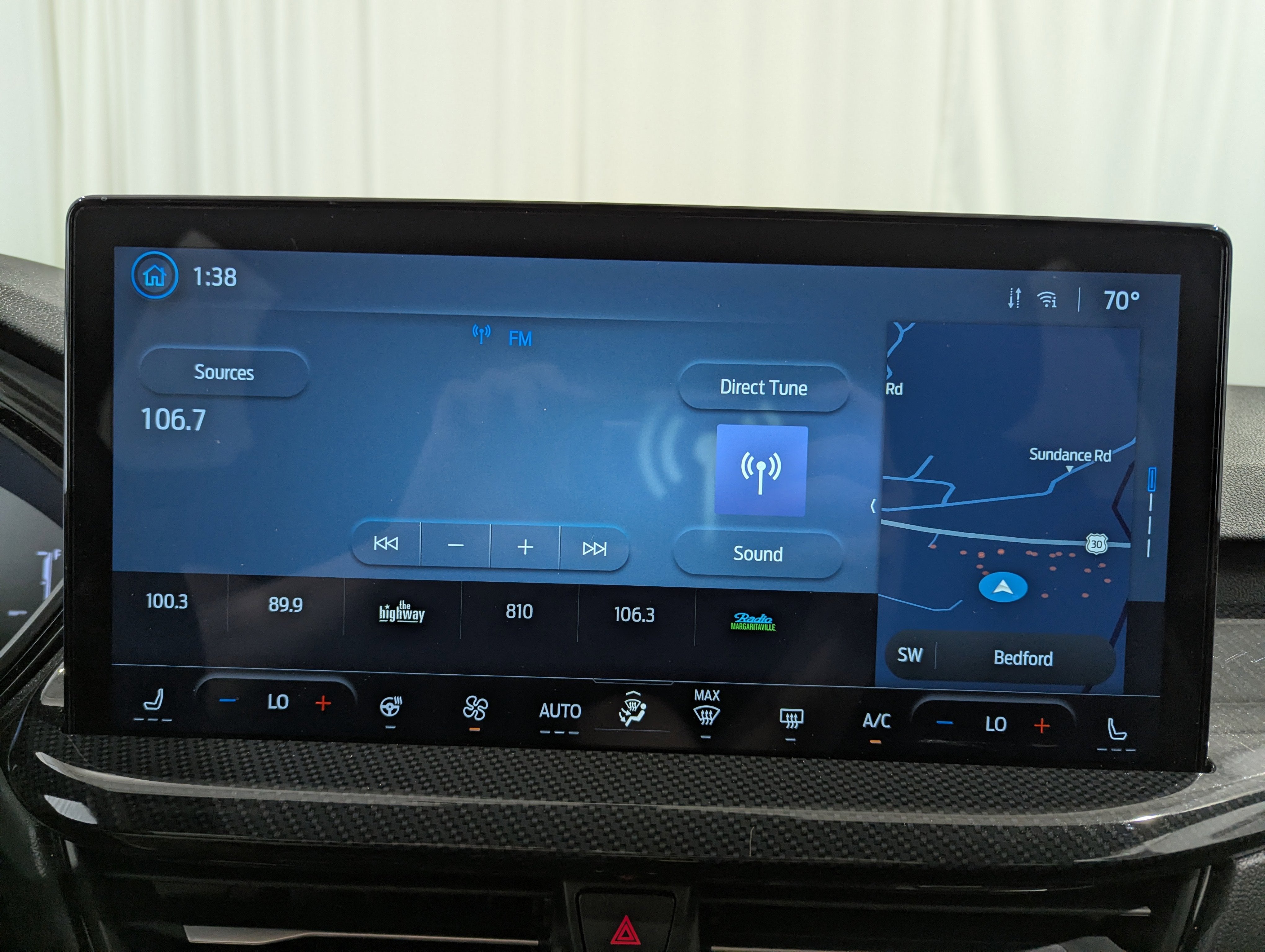 2025 Ford Escape ST-Line AWD