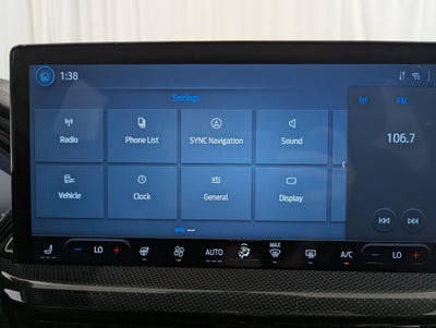 2025 Ford Escape ST-Line AWD