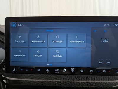 2025 Ford Escape ST-Line AWD