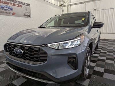 2025 Ford Escape ST-Line AWD