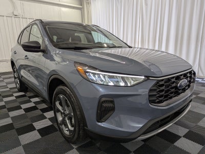 2025 Ford Escape ST-Line AWD