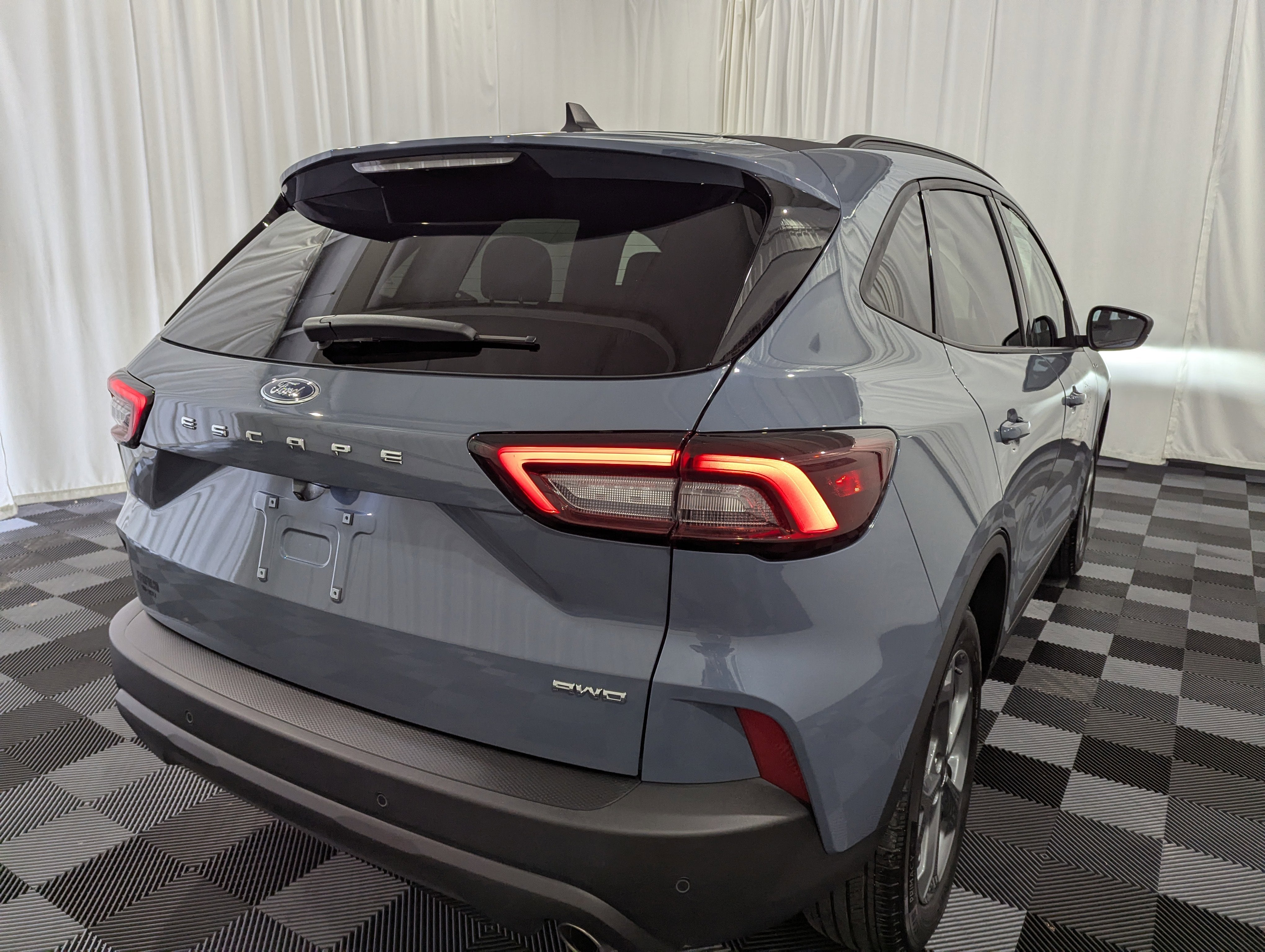 2025 Ford Escape ST-Line AWD