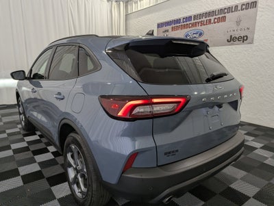 2025 Ford Escape ST-Line AWD