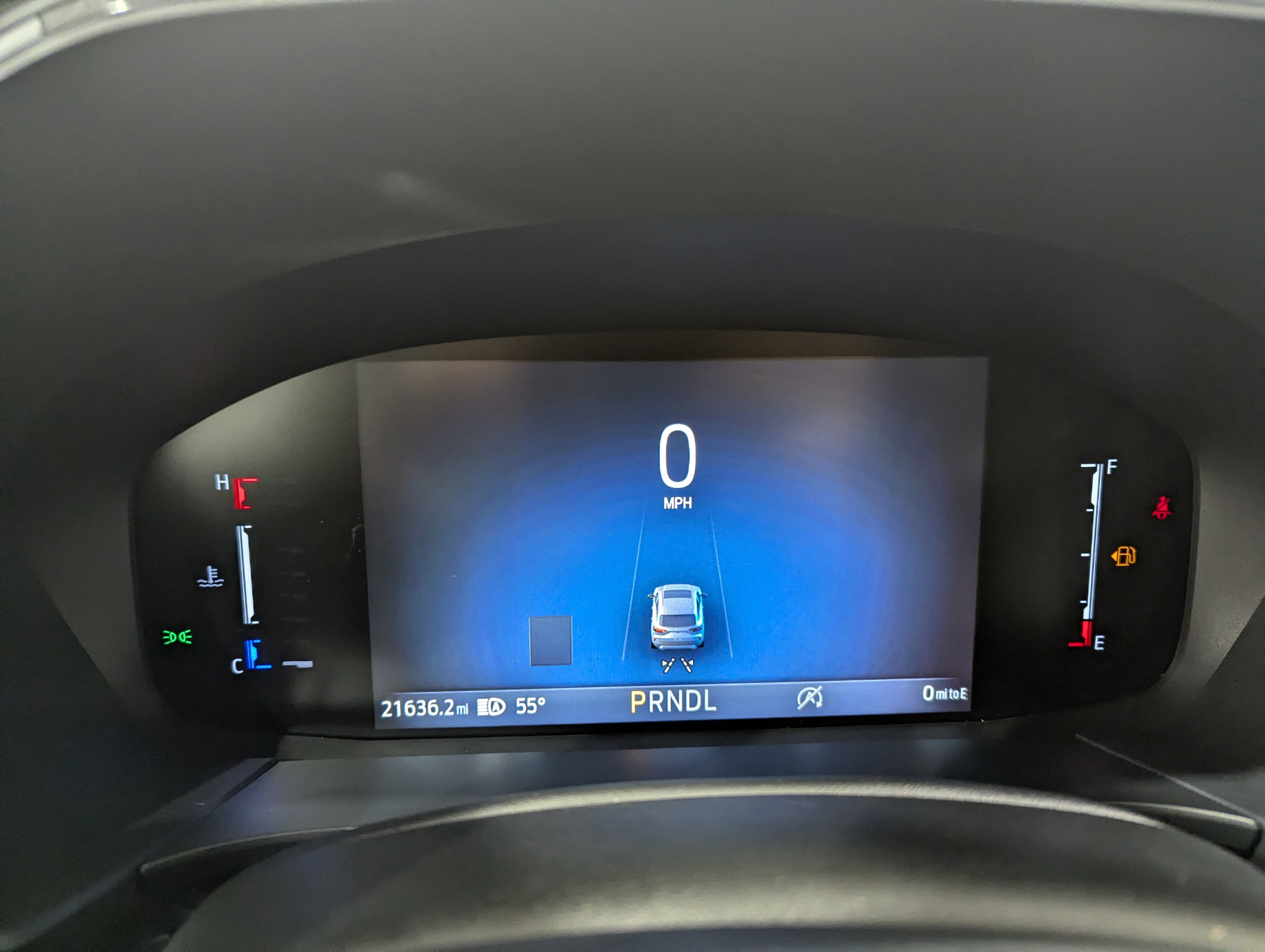 2023 Ford Escape ST-Line AWD