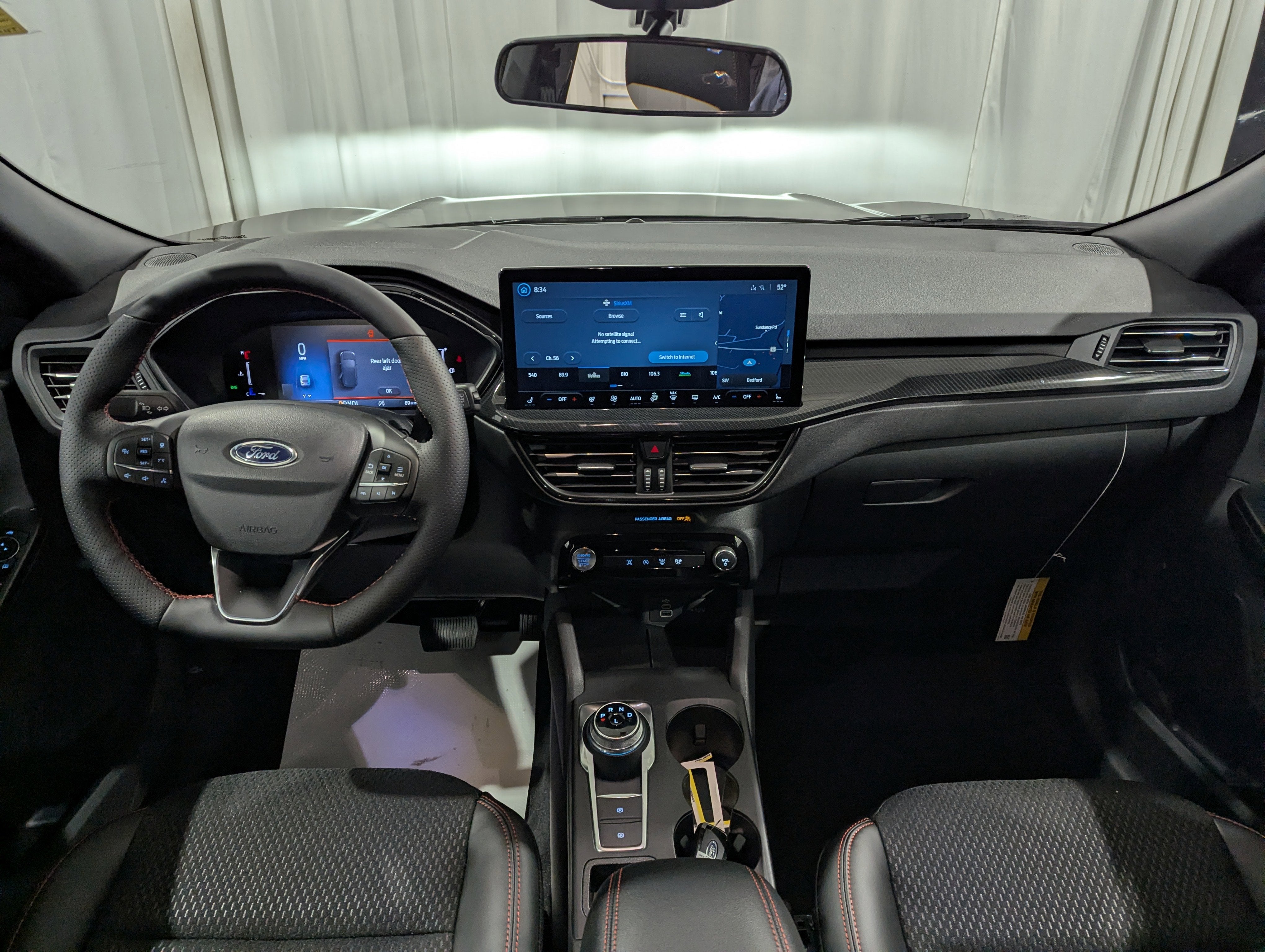 2026 Ford Escape ST-Line AWD