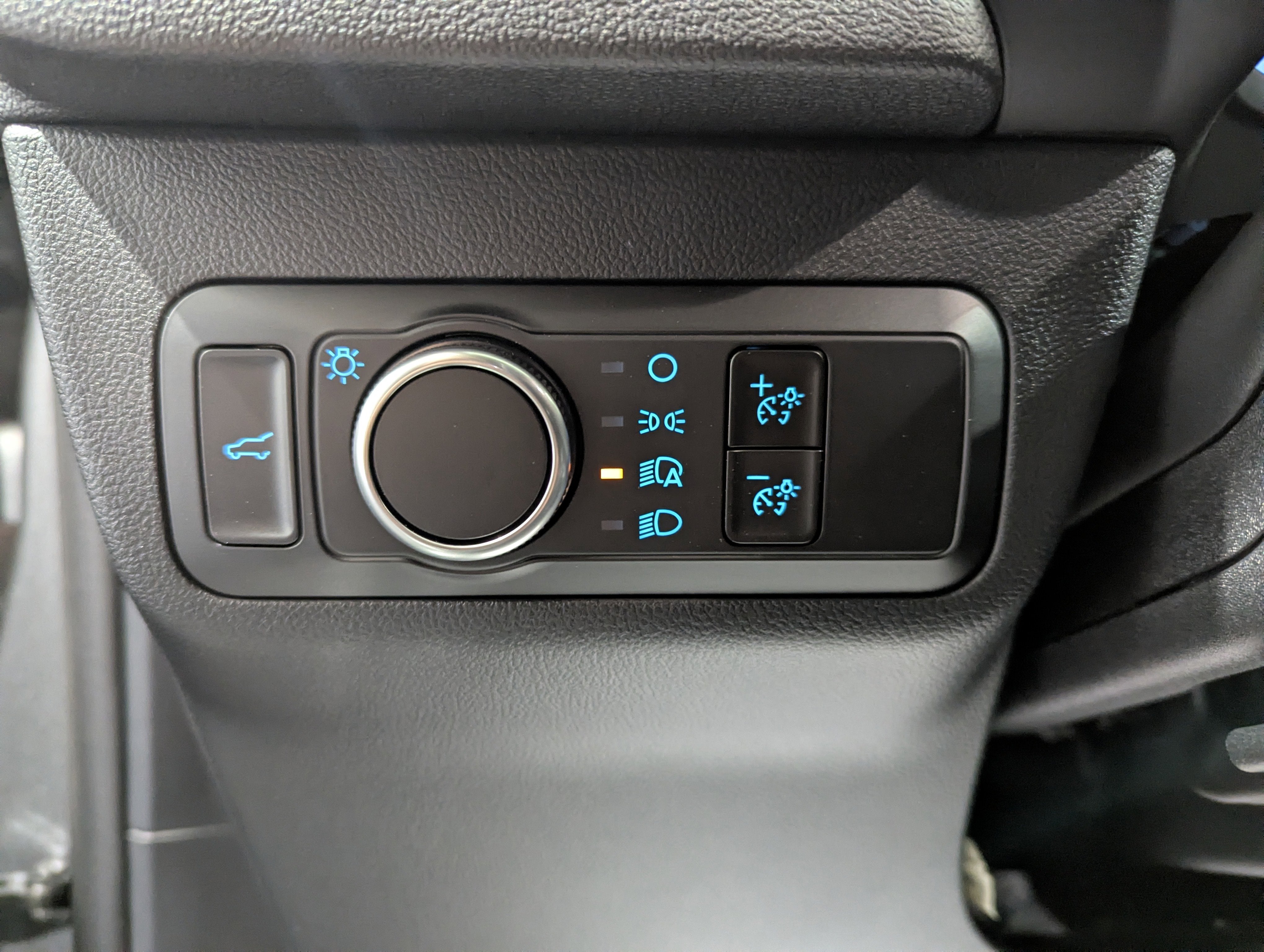 2026 Ford Escape ST-Line AWD