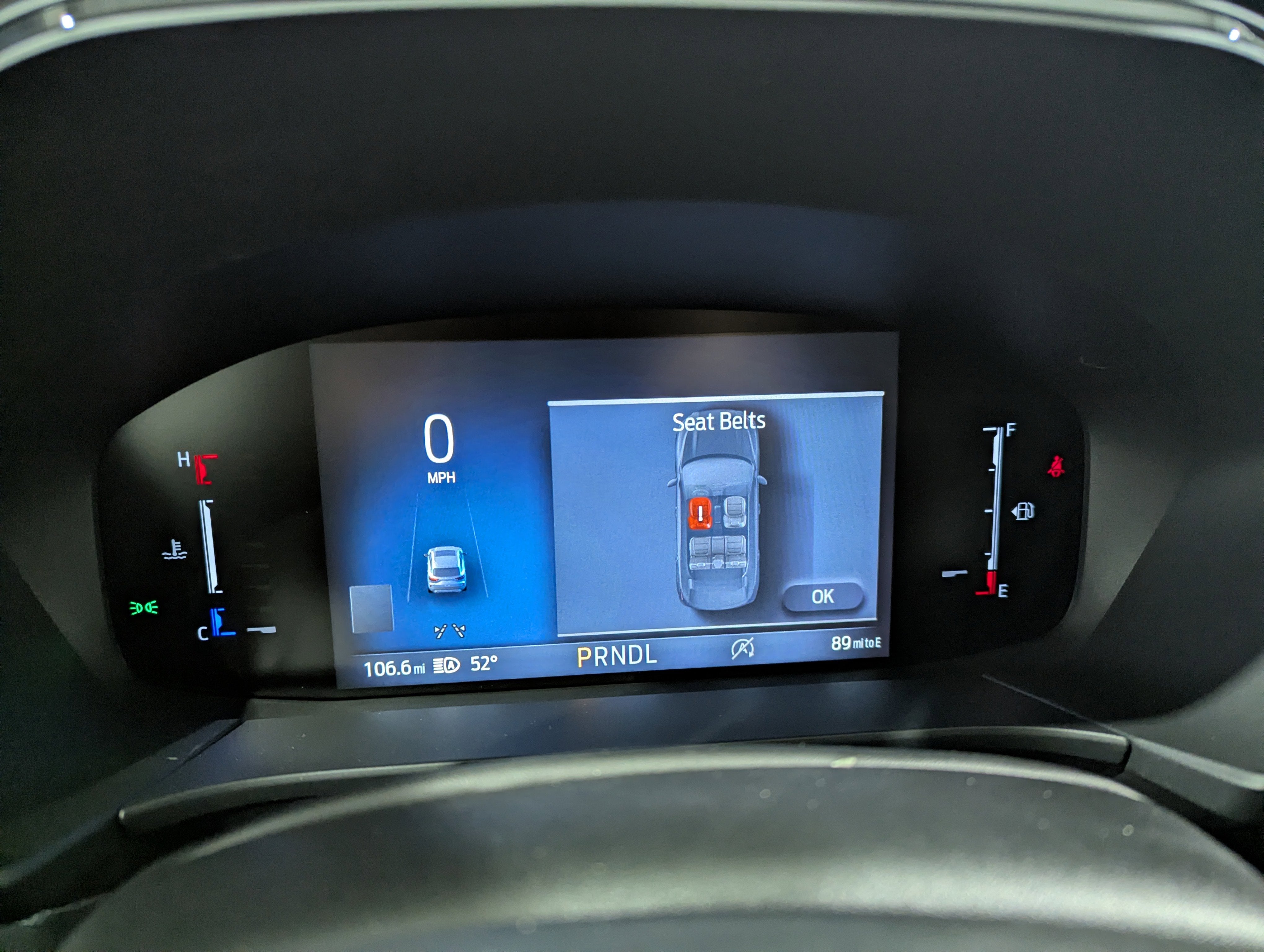 2026 Ford Escape ST-Line AWD