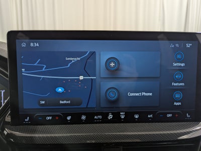 2026 Ford Escape ST-Line AWD