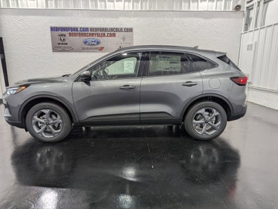 2026 Ford Escape ST-Line AWD