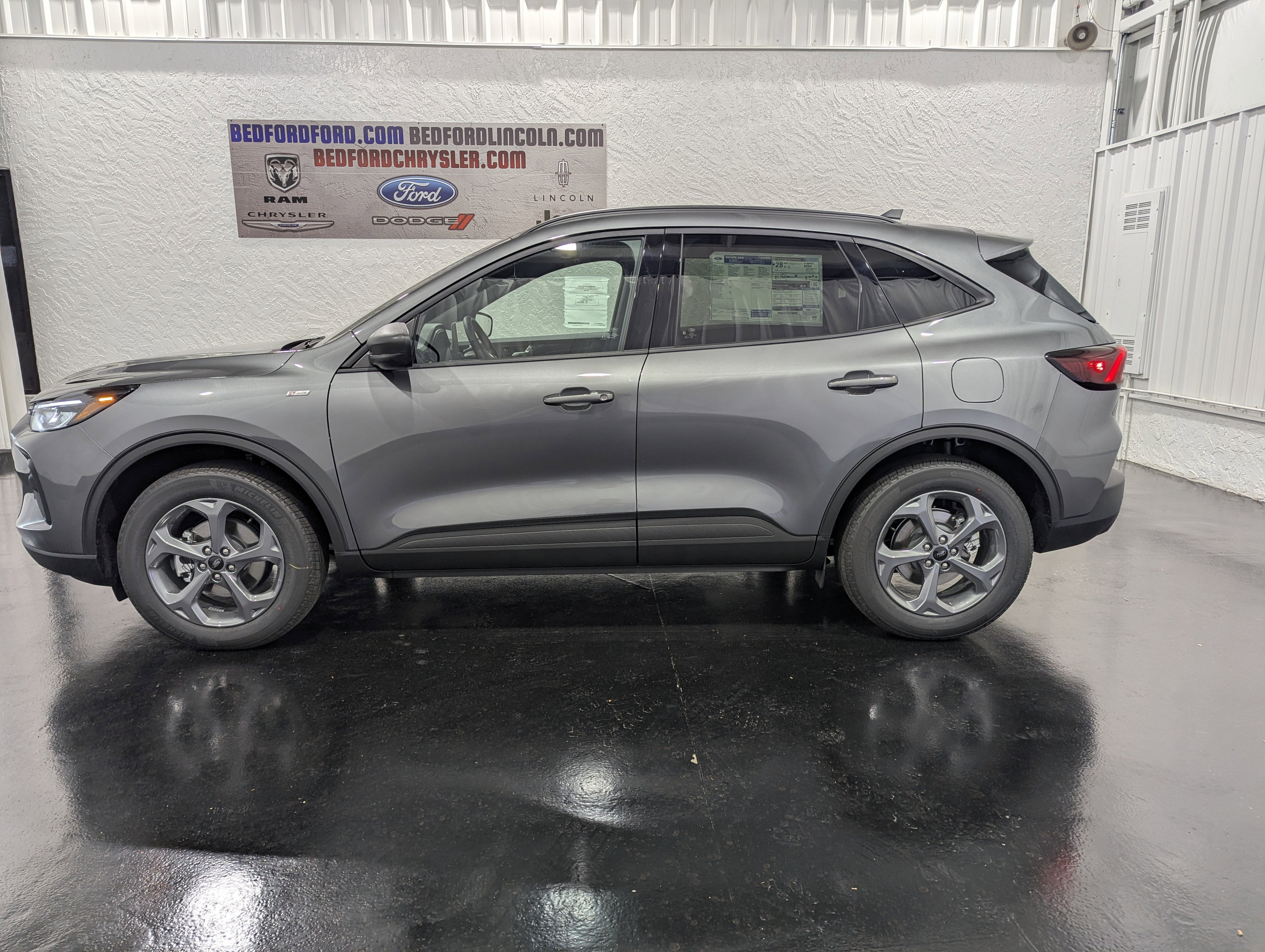 2026 Ford Escape ST-Line AWD