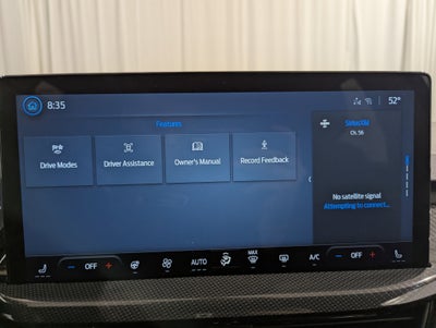 2026 Ford Escape ST-Line AWD