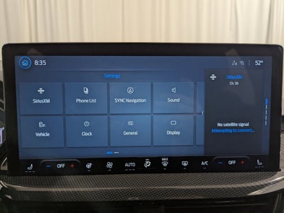 2026 Ford Escape ST-Line AWD