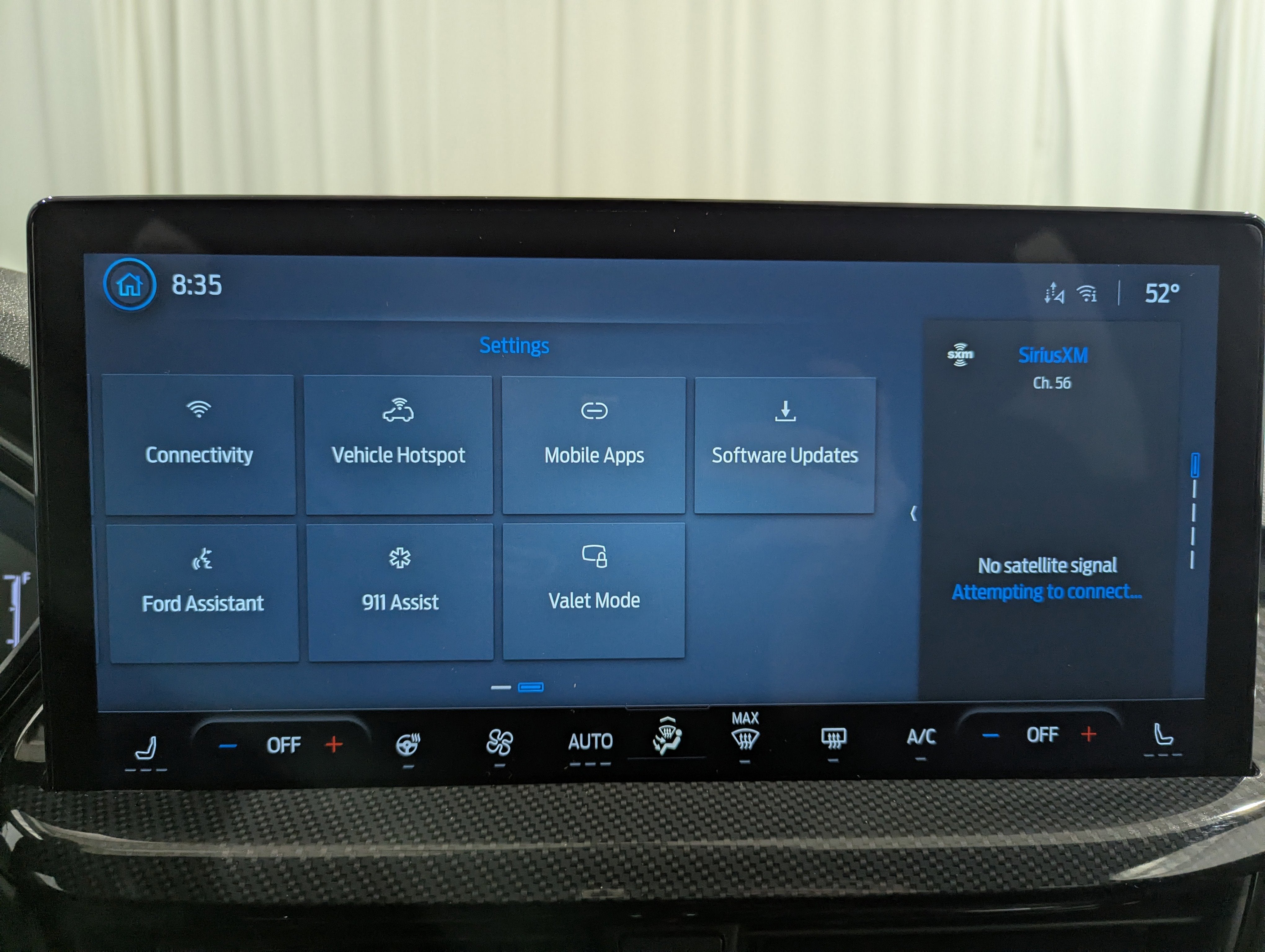 2026 Ford Escape ST-Line AWD