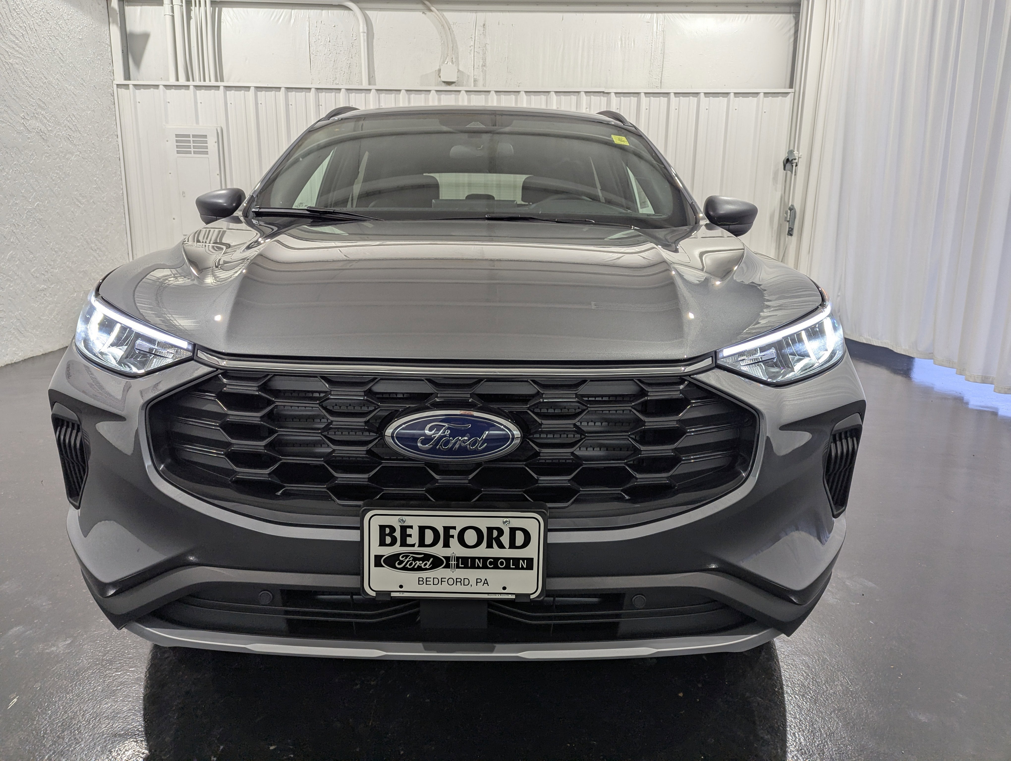 2026 Ford Escape ST-Line AWD