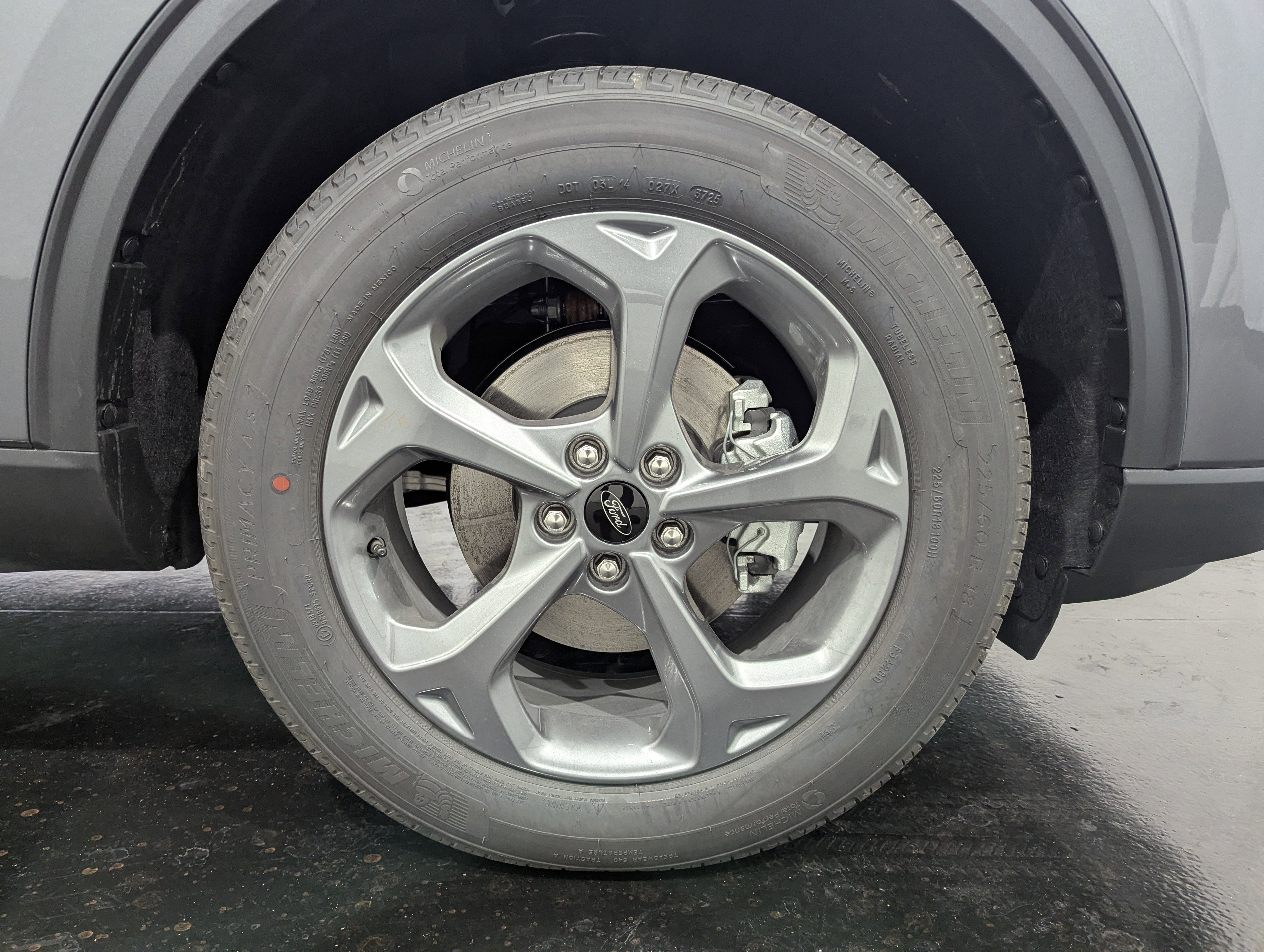 2026 Ford Escape ST-Line AWD