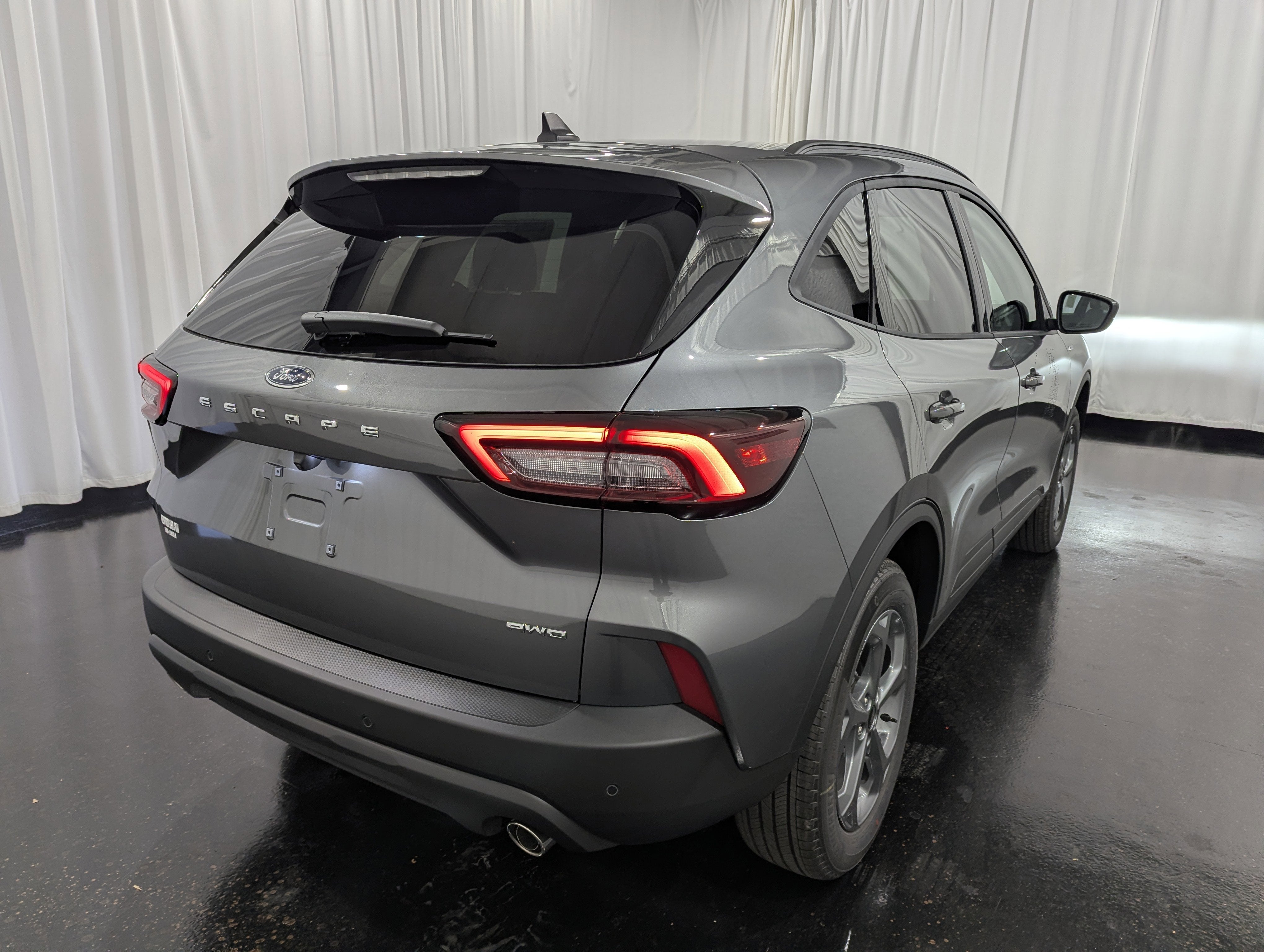 2026 Ford Escape ST-Line AWD