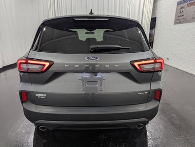 2026 Ford Escape ST-Line AWD