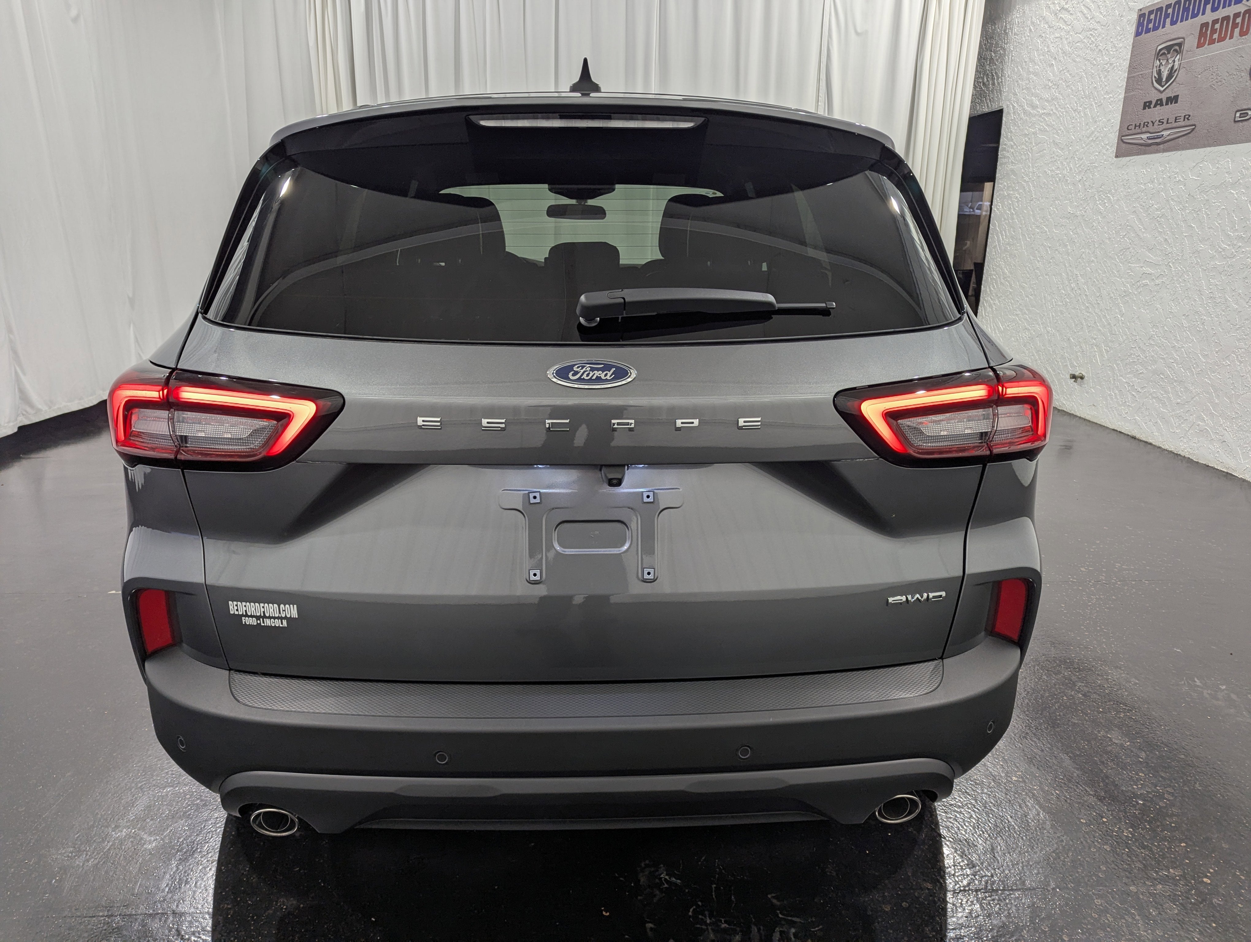 2026 Ford Escape ST-Line AWD
