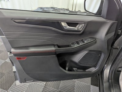 2025 Ford Escape ST-Line Select AWD