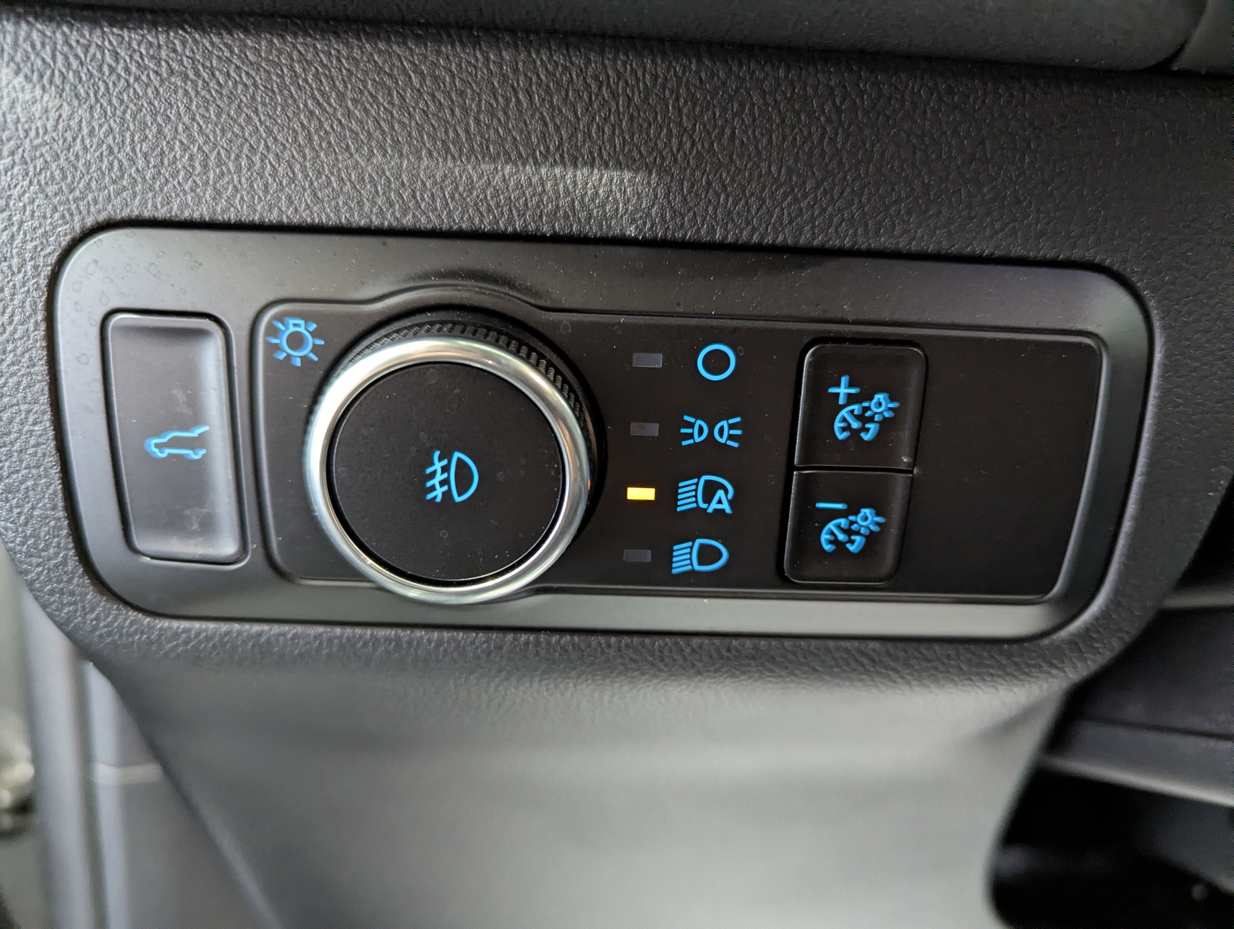 2025 Ford Escape ST-Line Select AWD