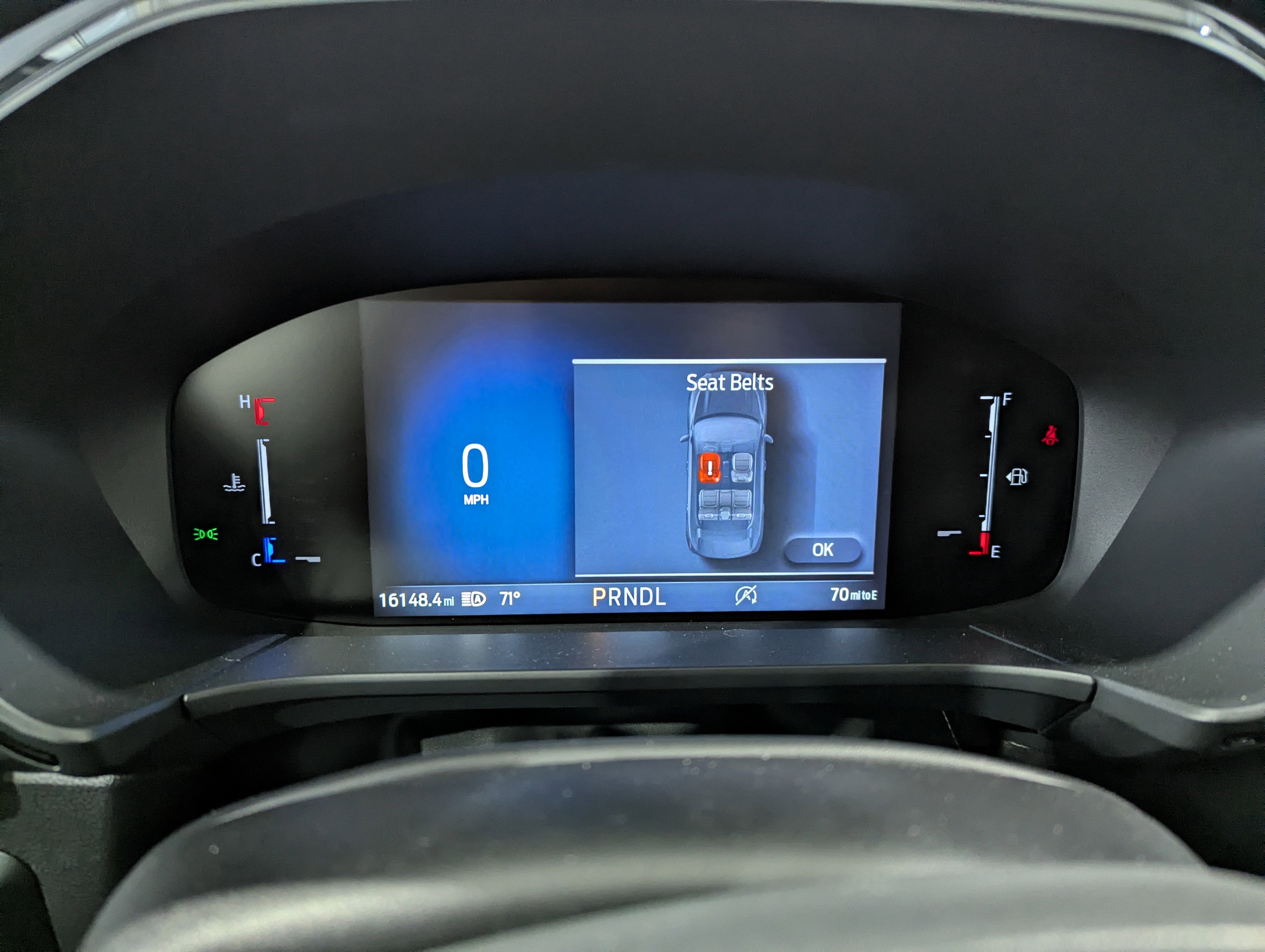 2025 Ford Escape ST-Line Select AWD