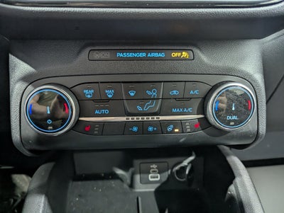 2025 Ford Escape ST-Line Select AWD