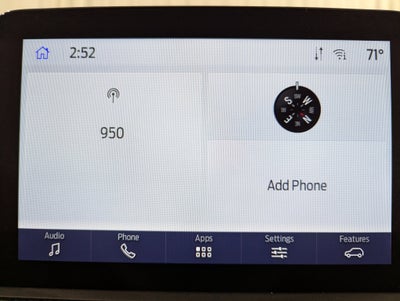 2025 Ford Escape ST-Line Select AWD