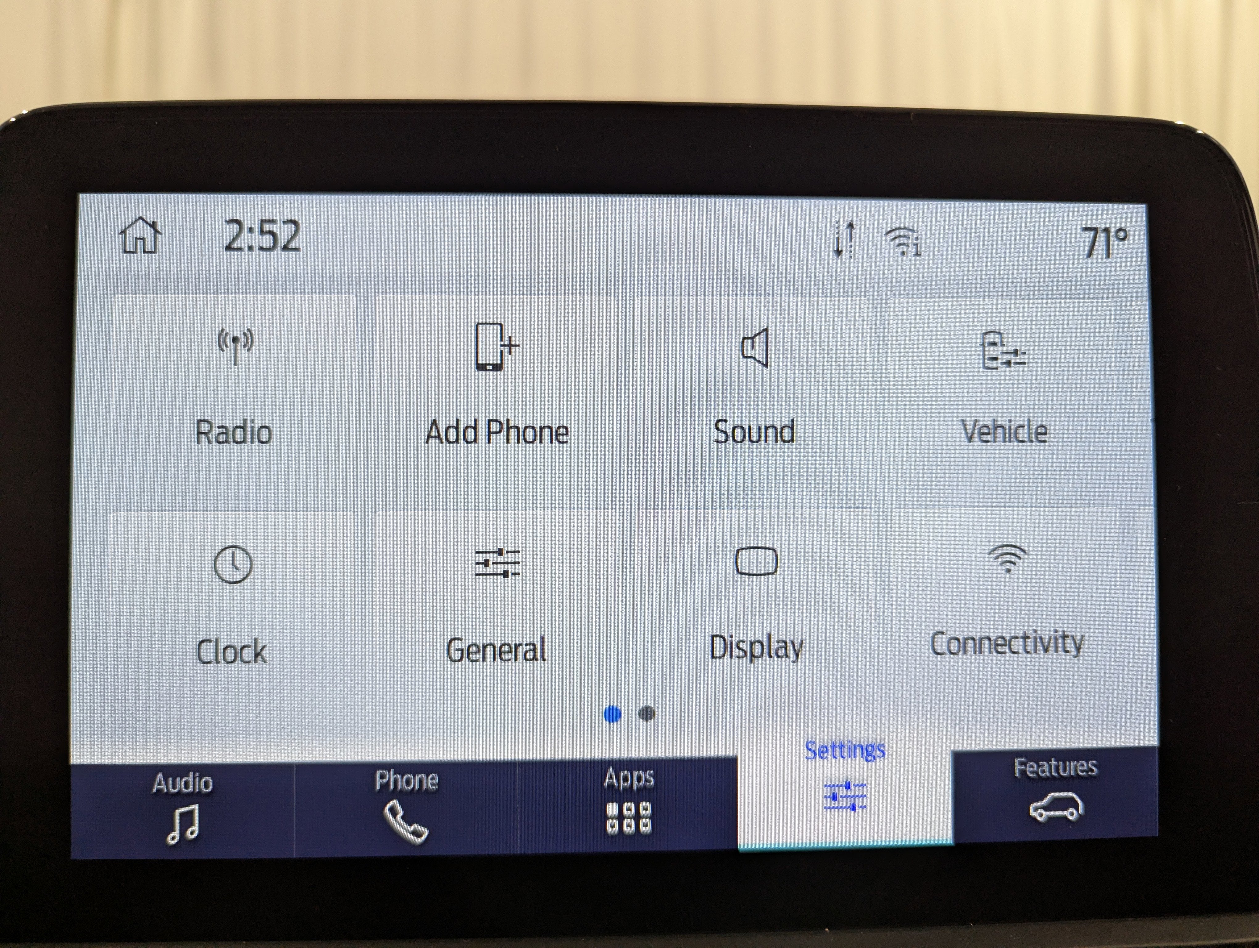 2025 Ford Escape ST-Line Select AWD