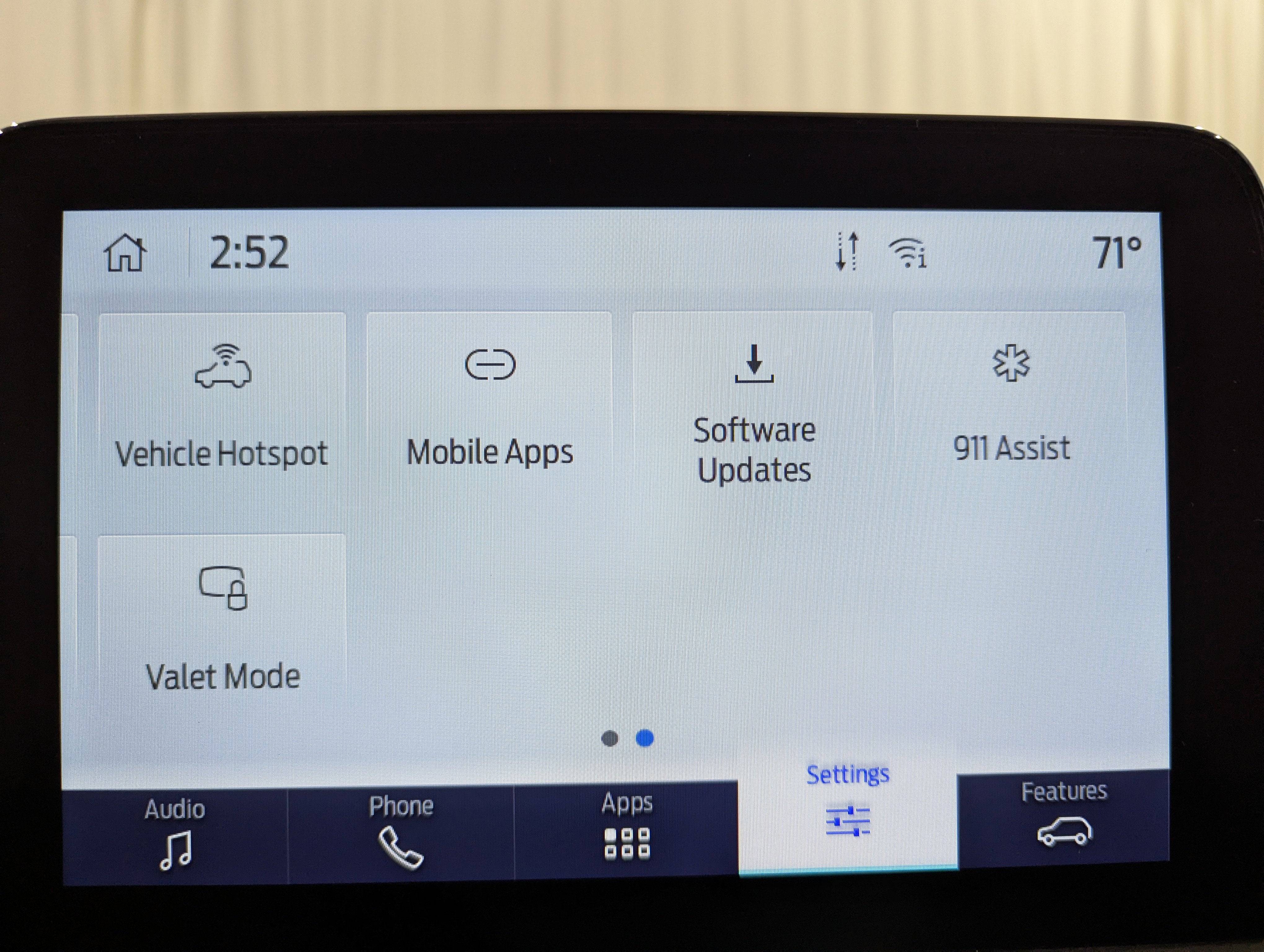 2025 Ford Escape ST-Line Select AWD