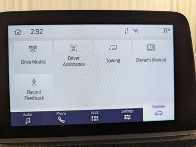 2025 Ford Escape ST-Line Select AWD