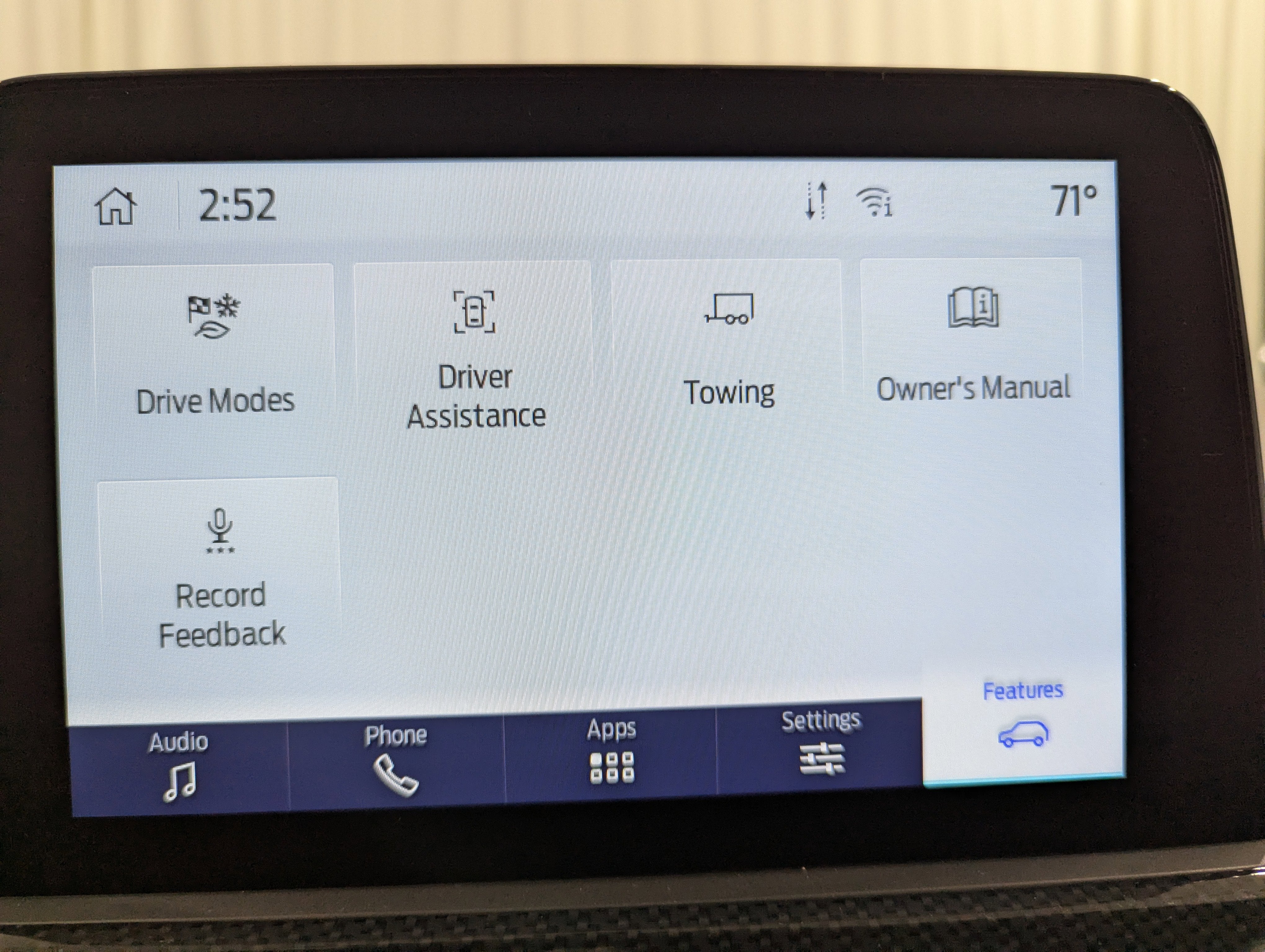 2025 Ford Escape ST-Line Select AWD