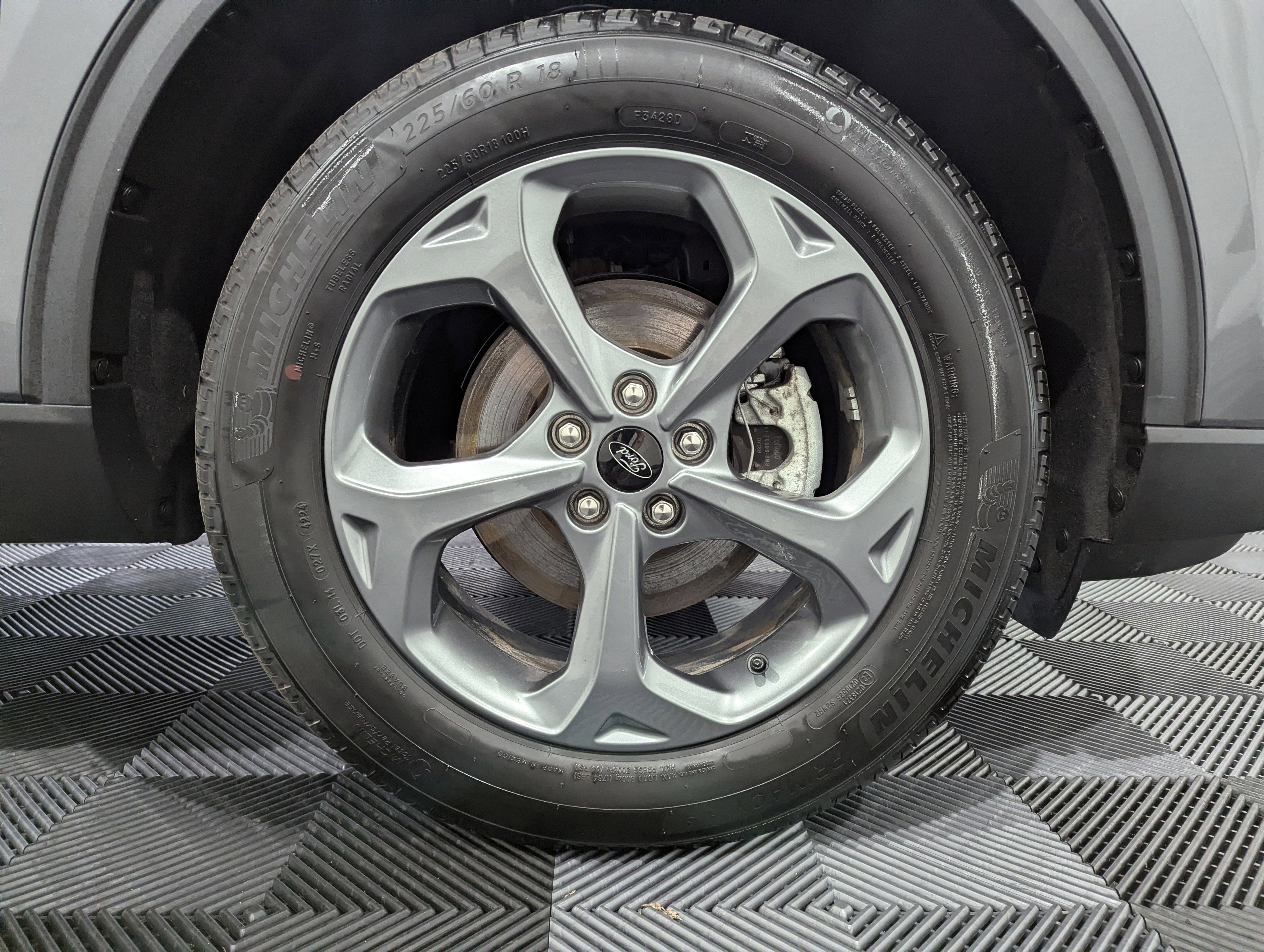 2025 Ford Escape ST-Line Select AWD