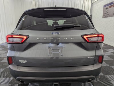 2025 Ford Escape ST-Line Select AWD