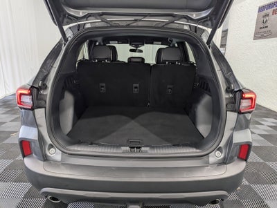 2025 Ford Escape ST-Line Select AWD