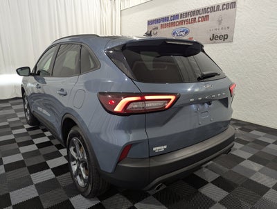 2025 Ford Escape ST-Line Select AWD