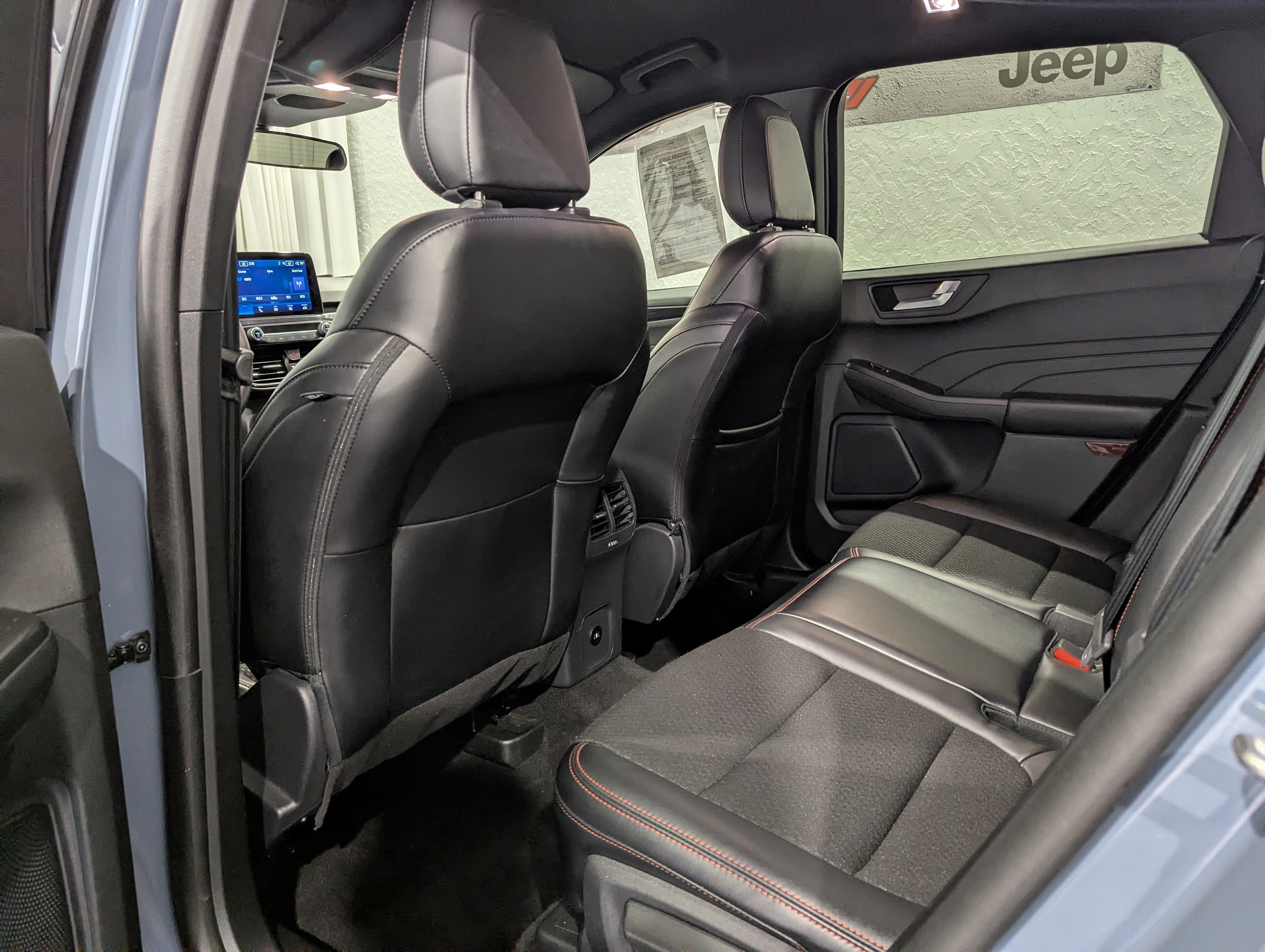 2025 Ford Escape ST-Line Select AWD