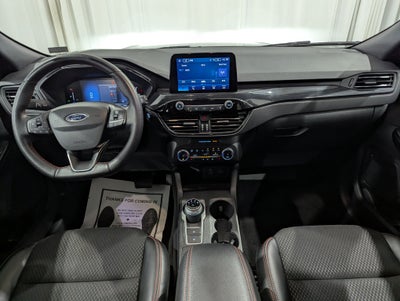 2025 Ford Escape ST-Line Select AWD