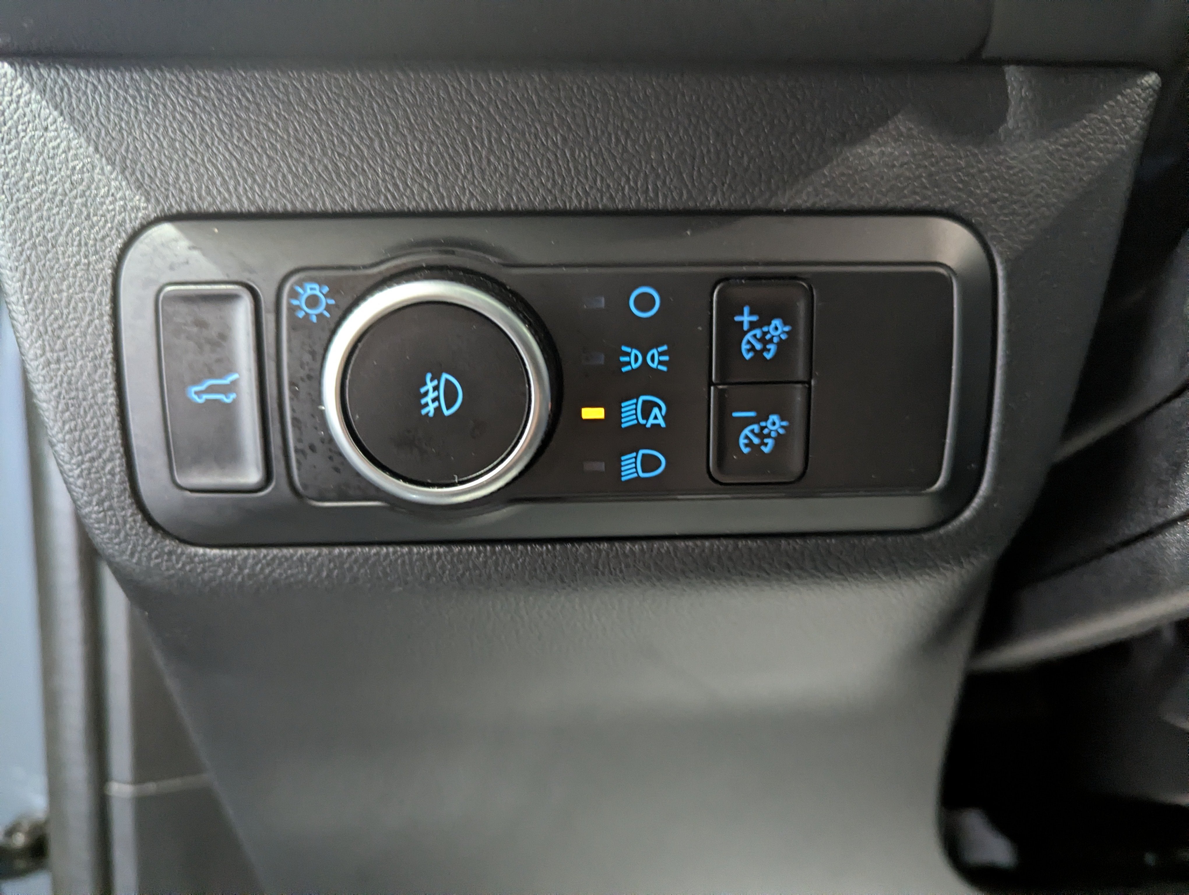 2025 Ford Escape ST-Line Select AWD
