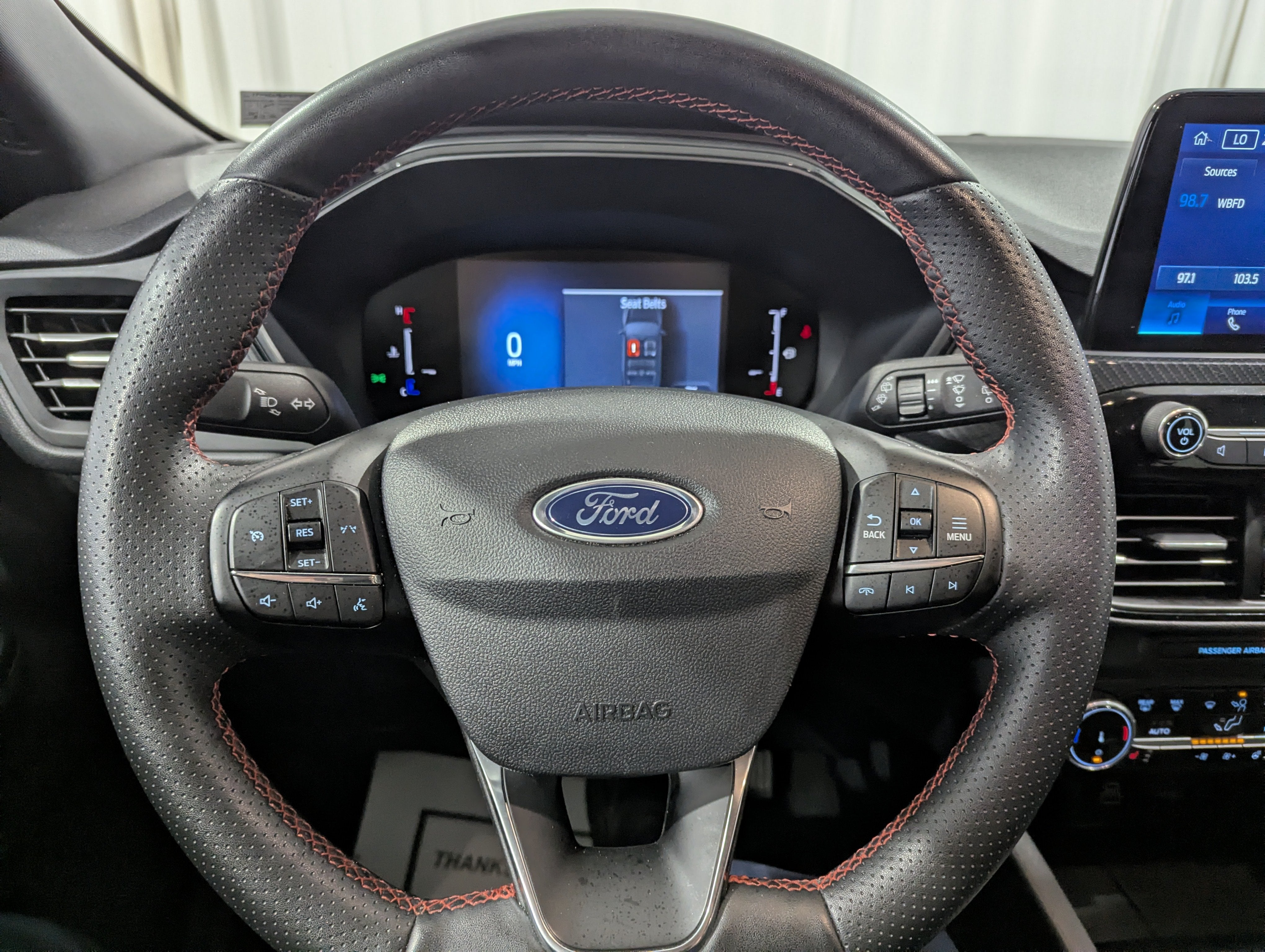 2025 Ford Escape ST-Line Select AWD