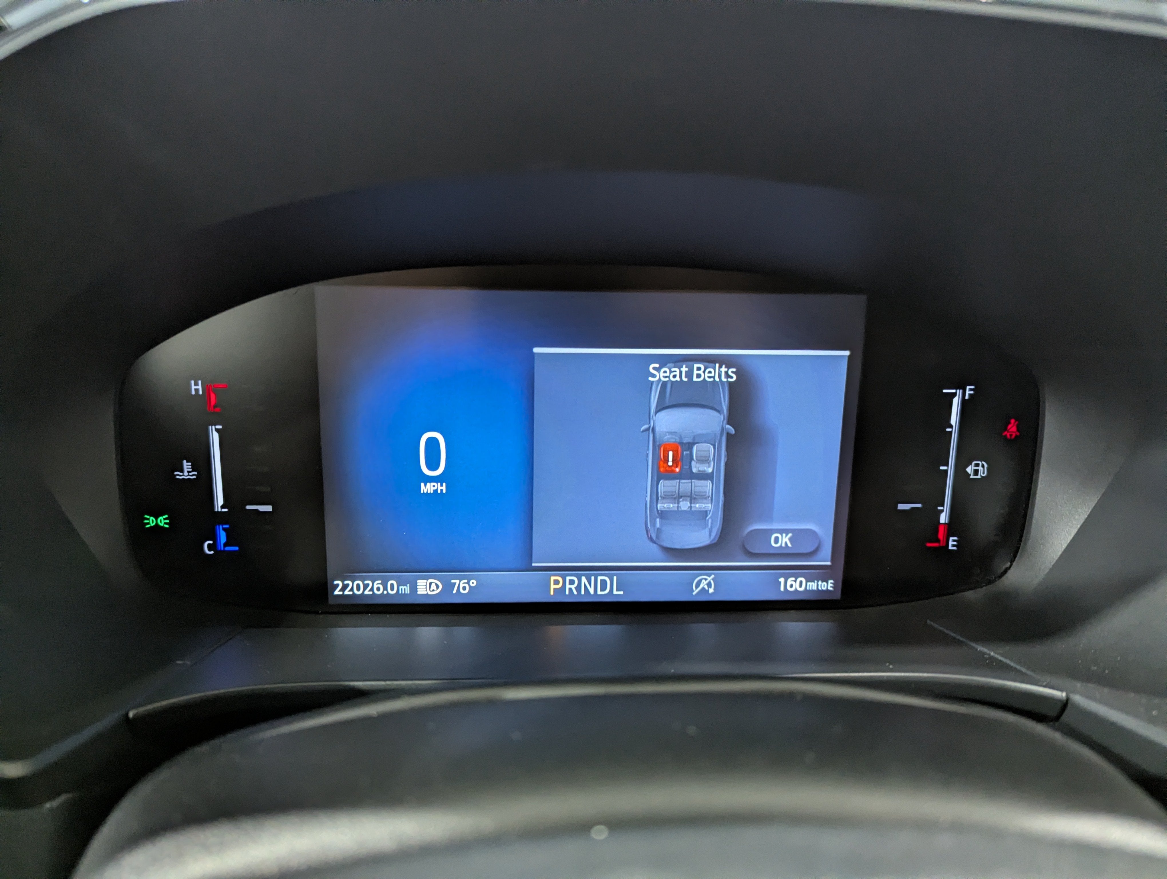 2025 Ford Escape ST-Line Select AWD