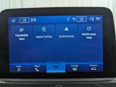 2025 Ford Escape ST-Line Select AWD